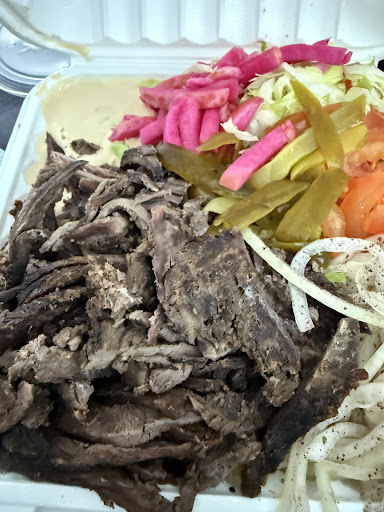 Photo of Marroush Shawarma - 662 Bd Saint-Joseph, Gatineau, QC J8Y 4B3