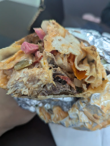 Photo of Marroush Shawarma - 662 Bd Saint-Joseph, Gatineau, QC J8Y 4B3
