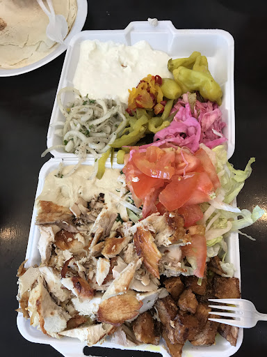 Photo of Marroush Shawarma - 662 Bd Saint-Joseph, Gatineau, QC J8Y 4B3