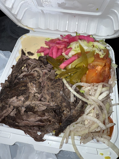 Photo of Marroush Shawarma - 662 Bd Saint-Joseph, Gatineau, QC J8Y 4B3