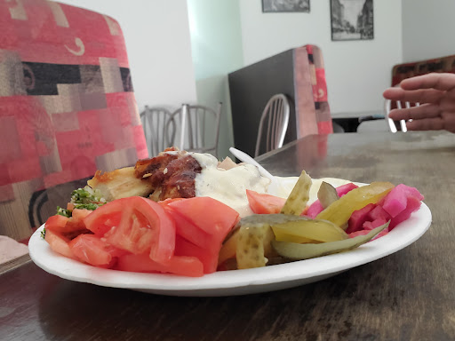 Photo of Marroush Shawarma - 662 Bd Saint-Joseph, Gatineau, QC J8Y 4B3