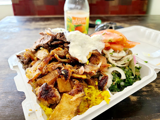 Photo of Marroush Shawarma - 662 Bd Saint-Joseph, Gatineau, QC J8Y 4B3