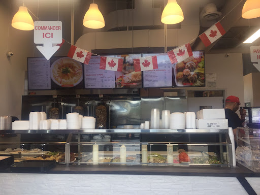Photo of La Zone Chawarma - 491 Chem. Vanier, Gatineau, QC J9J 3J1