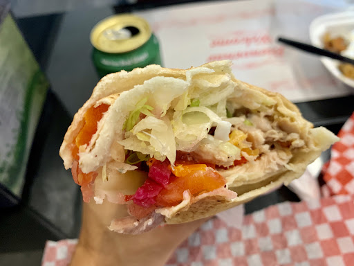 Photo of La Zone Chawarma - 491 Chem. Vanier, Gatineau, QC J9J 3J1