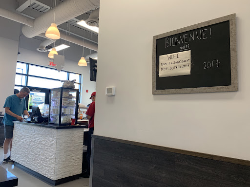 Photo of La Zone Chawarma - 491 Chem. Vanier, Gatineau, QC J9J 3J1