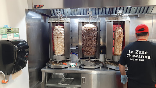 Photo of La Zone Chawarma - 491 Chem. Vanier, Gatineau, QC J9J 3J1