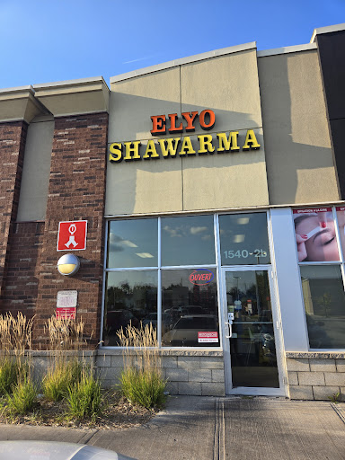 Photo of Elyo shawarma Livraison Montée Paiement - 1540 Bd Gréber, Gatineau, QC J8R 0E1