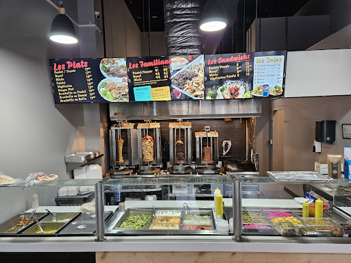 Photo of shawarma style - 571 Chem. Vanier #105, Gatineau, QC J9J 4L3