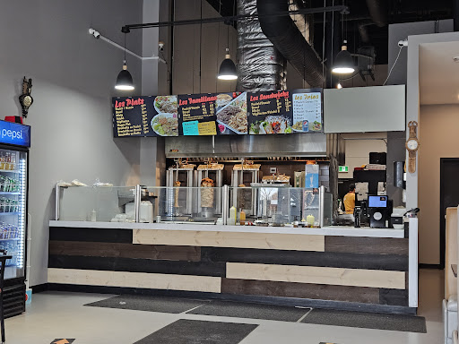Photo of shawarma style - 571 Chem. Vanier #105, Gatineau, QC J9J 4L3