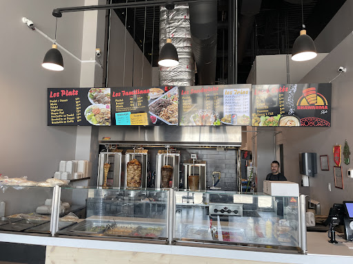 Photo of shawarma style - 571 Chem. Vanier #105, Gatineau, QC J9J 4L3