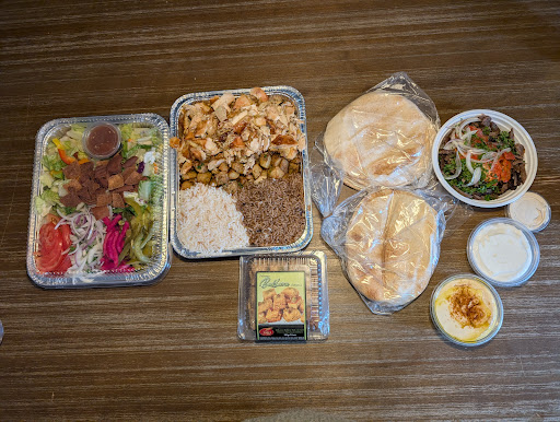 Photo of La Casbah Shawarma et Grillades en plateau - 35 Allée de Hambourg Unit 101, Gatineau, QC J9J 0G5