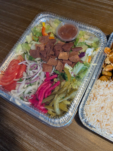 Photo of La Casbah Shawarma et Grillades en plateau - 35 Allée de Hambourg Unit 101, Gatineau, QC J9J 0G5