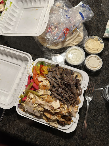 Photo of La Casbah Shawarma et Grillades en plateau - 35 Allée de Hambourg Unit 101, Gatineau, QC J9J 0G5