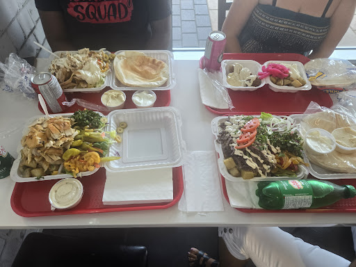 Photo of La Casbah Shawarma et Grillades en plateau - 35 Allée de Hambourg Unit 101, Gatineau, QC J9J 0G5