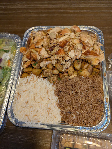 Photo of La Casbah Shawarma et Grillades en plateau - 35 Allée de Hambourg Unit 101, Gatineau, QC J9J 0G5