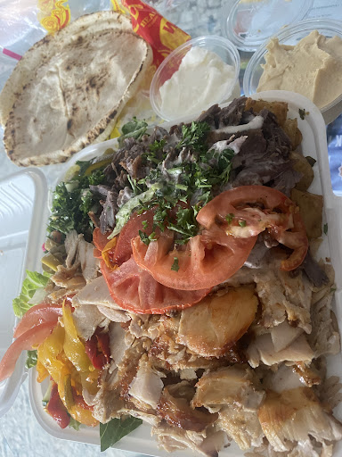 Photo of La Casbah Shawarma et Grillades en plateau - 35 Allée de Hambourg Unit 101, Gatineau, QC J9J 0G5