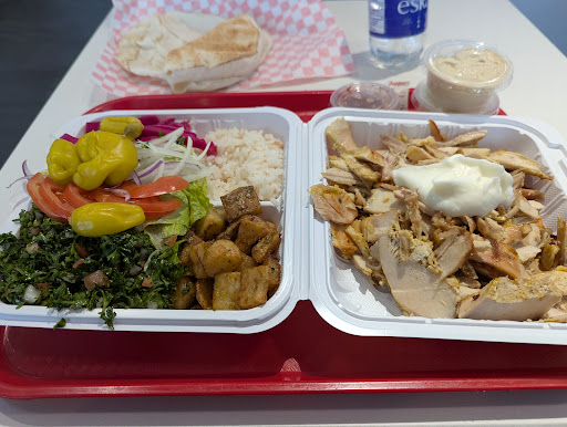 Photo of La Casbah Shawarma et Grillades en plateau - 35 Allée de Hambourg Unit 101, Gatineau, QC J9J 0G5