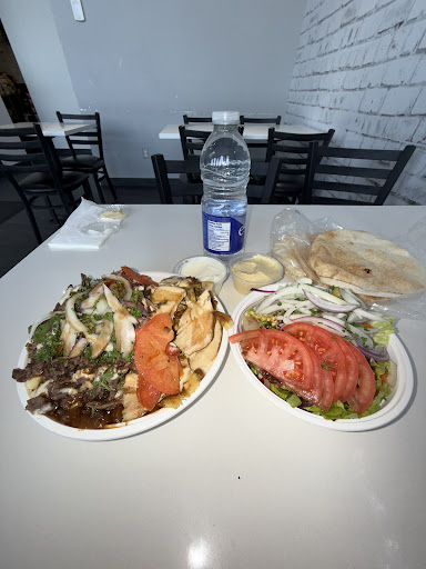 Photo of La Casbah Shawarma et Grillades en plateau - 35 Allée de Hambourg Unit 101, Gatineau, QC J9J 0G5