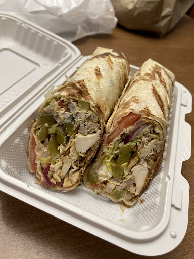 Photo of La Casbah Shawarma et Grillades en plateau - 35 Allée de Hambourg Unit 101, Gatineau, QC J9J 0G5