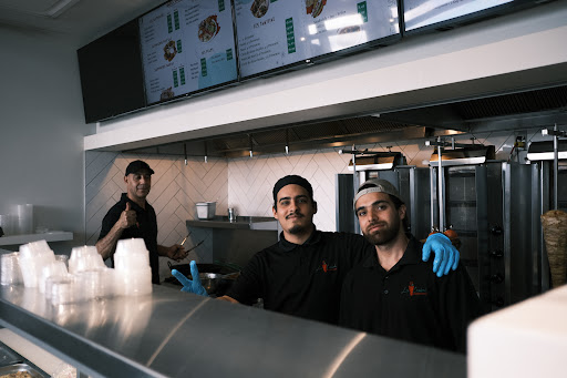 Photo of La Casbah Shawarma et Grillades en plateau - 35 Allée de Hambourg Unit 101, Gatineau, QC J9J 0G5