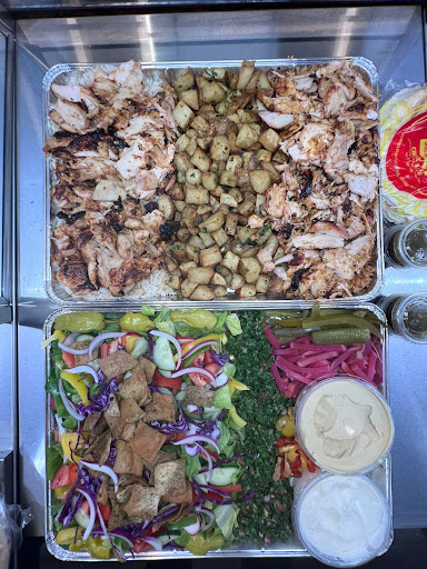 Photo of Shawarma Maestro - World Exchange Plaza, 111 Albert St Suite 214 2nd floor, Ottawa, ON K1P 1A5