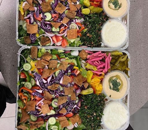 Photo of Shawarma Maestro - World Exchange Plaza, 111 Albert St Suite 214 2nd floor, Ottawa, ON K1P 1A5