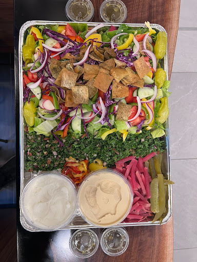 Photo of Shawarma Maestro - World Exchange Plaza, 111 Albert St Suite 214 2nd floor, Ottawa, ON K1P 1A5