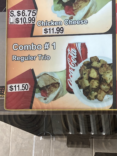 Photo of Capital Shawarma & Pies - 1910 St. Laurent Blvd, Ottawa, ON K1G 4L5