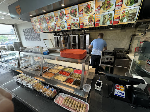 Photo of Capital Shawarma & Pies - 1910 St. Laurent Blvd, Ottawa, ON K1G 4L5