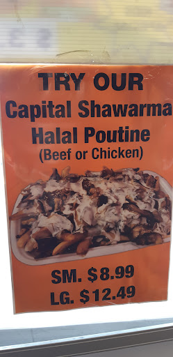 Photo of Capital Shawarma & Pies - 1910 St. Laurent Blvd, Ottawa, ON K1G 4L5