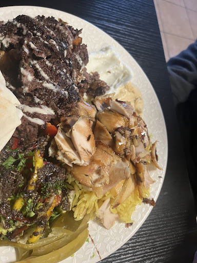 Photo of Sham Restaurant - Shawarma & BBQ Grill - 67 Rue Victoria, Gatineau, QC J8X 2A2