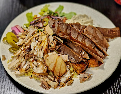 Photo of Sham Restaurant - Shawarma & BBQ Grill - 67 Rue Victoria, Gatineau, QC J8X 2A2