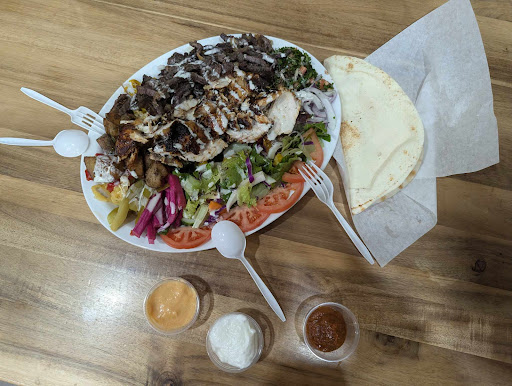 Photo of Shawarma Sinbad - 91 Bd Saint-Raymond, Gatineau, QC J8Y 1S6