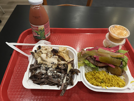 Photo of Shawarma Sinbad - 91 Bd Saint-Raymond, Gatineau, QC J8Y 1S6