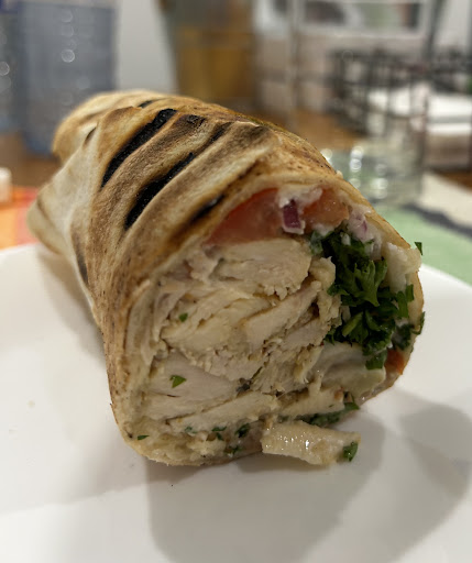 Photo of Shawarma Sinbad - 91 Bd Saint-Raymond, Gatineau, QC J8Y 1S6