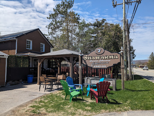 Photo of Chelsea Shawarma & Pizza - 7 Chem. Old Chelsea, Chelsea, QC J9B 1K1