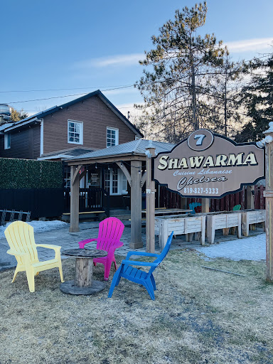 Photo of Chelsea Shawarma & Pizza - 7 Chem. Old Chelsea, Chelsea, QC J9B 1K1