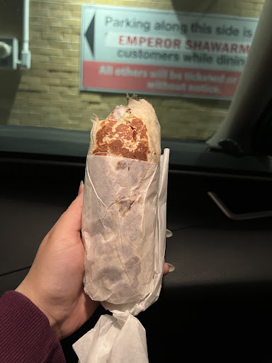 Photo of Fire Shawarma - 1230 Wellington St. W, Ottawa, ON K1Y 3A1