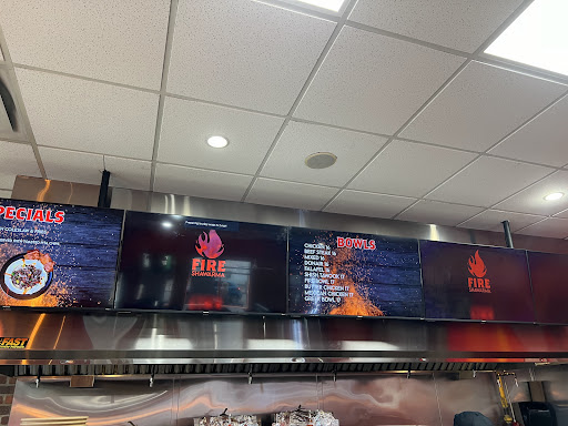 Photo of Fire Shawarma - 1230 Wellington St. W, Ottawa, ON K1Y 3A1