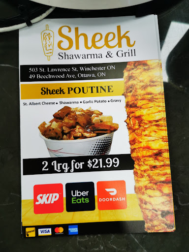 Photo of Shawarma King - 49 Beechwood Ave., Ottawa, ON K1M 1L9