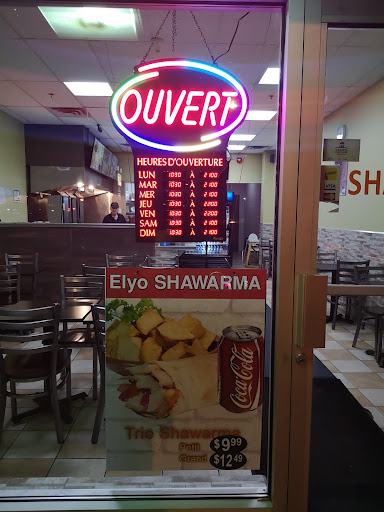 Photo of Elyo Shawarma Livraison Gatineau - 455 Bd Gréber, Gatineau, QC J8T 6S8