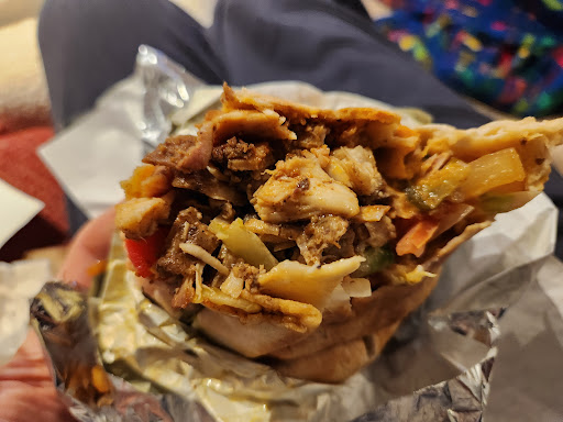 Photo of Zesty Pita - Shawarma & Halal Catering Oakville Restaurant - 579 Kerr St, Oakville, ON L6K 3E1