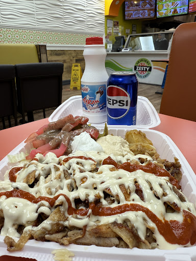 Photo of Zesty Pita - Shawarma & Halal Catering Oakville Restaurant - 579 Kerr St, Oakville, ON L6K 3E1