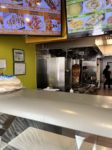 Photo of Zesty Pita - Shawarma & Halal Catering Oakville Restaurant - 579 Kerr St, Oakville, ON L6K 3E1