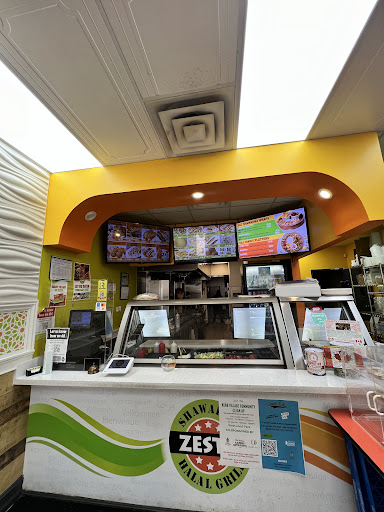 Photo of Zesty Pita - Shawarma & Halal Catering Oakville Restaurant - 579 Kerr St, Oakville, ON L6K 3E1