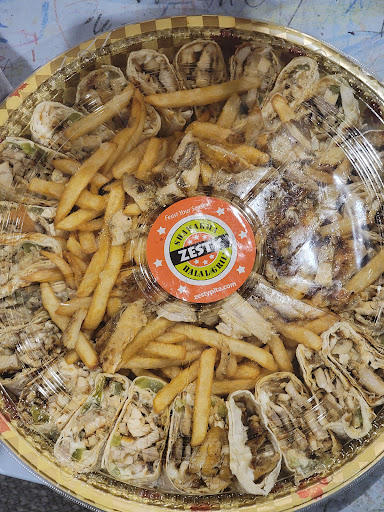Photo of Zesty Pita - Shawarma & Halal Catering Oakville Restaurant - 579 Kerr St, Oakville, ON L6K 3E1