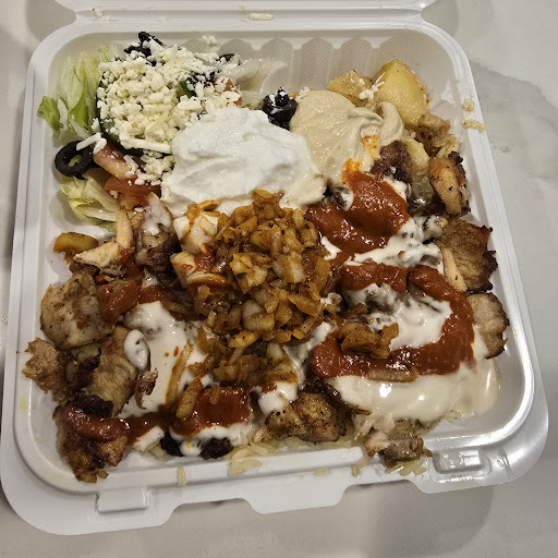 Photo of Zesty Pita - Shawarma & Halal Catering Oakville Restaurant - 579 Kerr St, Oakville, ON L6K 3E1