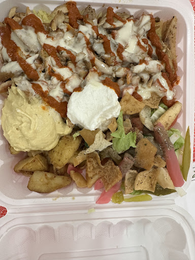 Photo of Zesty Pita - Shawarma & Halal Catering Oakville Restaurant - 579 Kerr St, Oakville, ON L6K 3E1