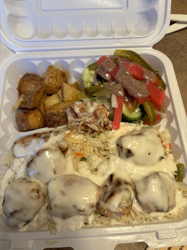 Photo of Zesty Pita - Shawarma & Halal Catering Oakville Restaurant - 579 Kerr St, Oakville, ON L6K 3E1