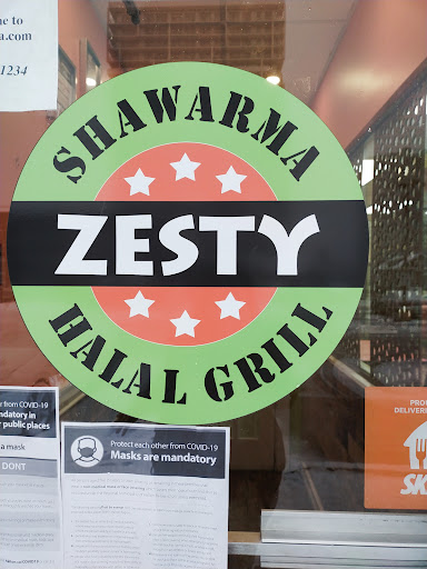 Photo of Zesty Pita - Shawarma & Halal Catering Oakville Restaurant - 579 Kerr St, Oakville, ON L6K 3E1